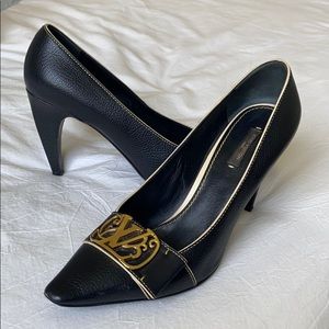 Louis Vuitton heels